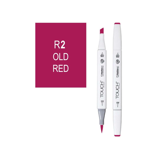 ShinHanart Touch twin marker Old Red