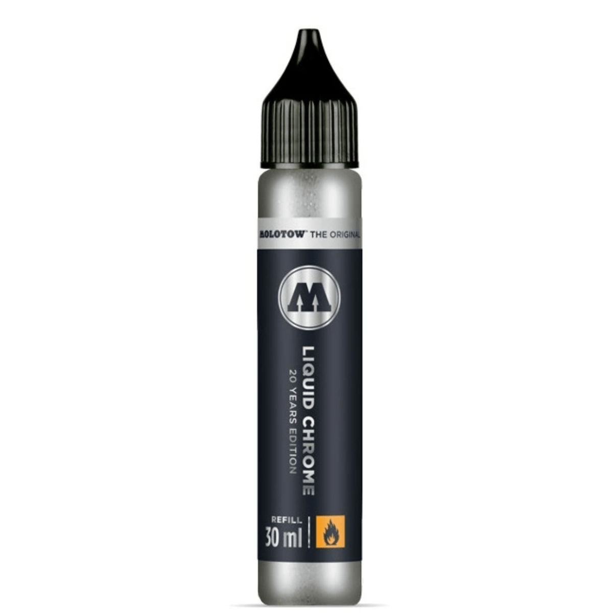 Stelling Molotow Liquid Chrome Refill 30 ml