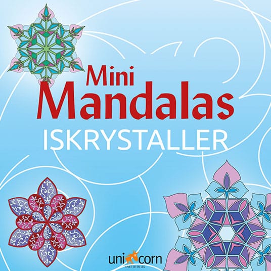 Stellings Mandala Mini Iskrystaller