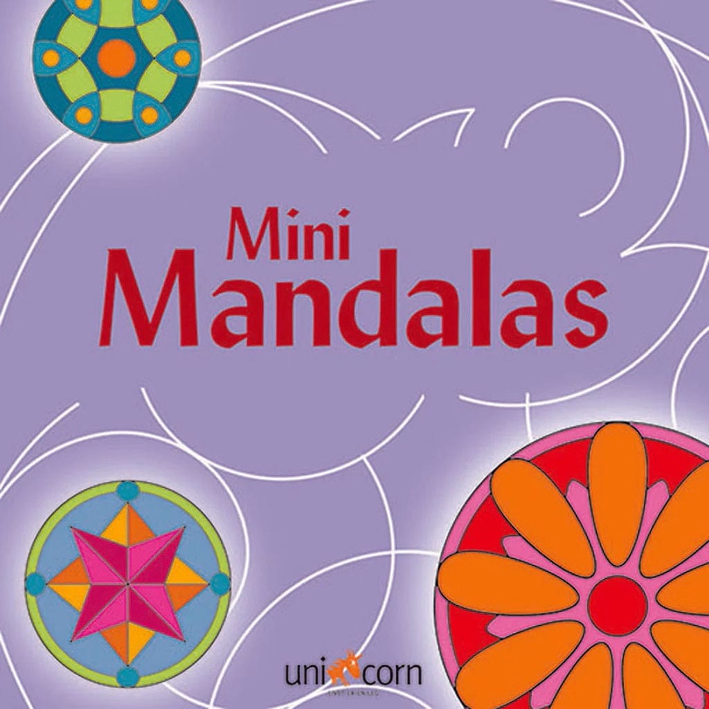 Stellings Mandala Mini - LILLA