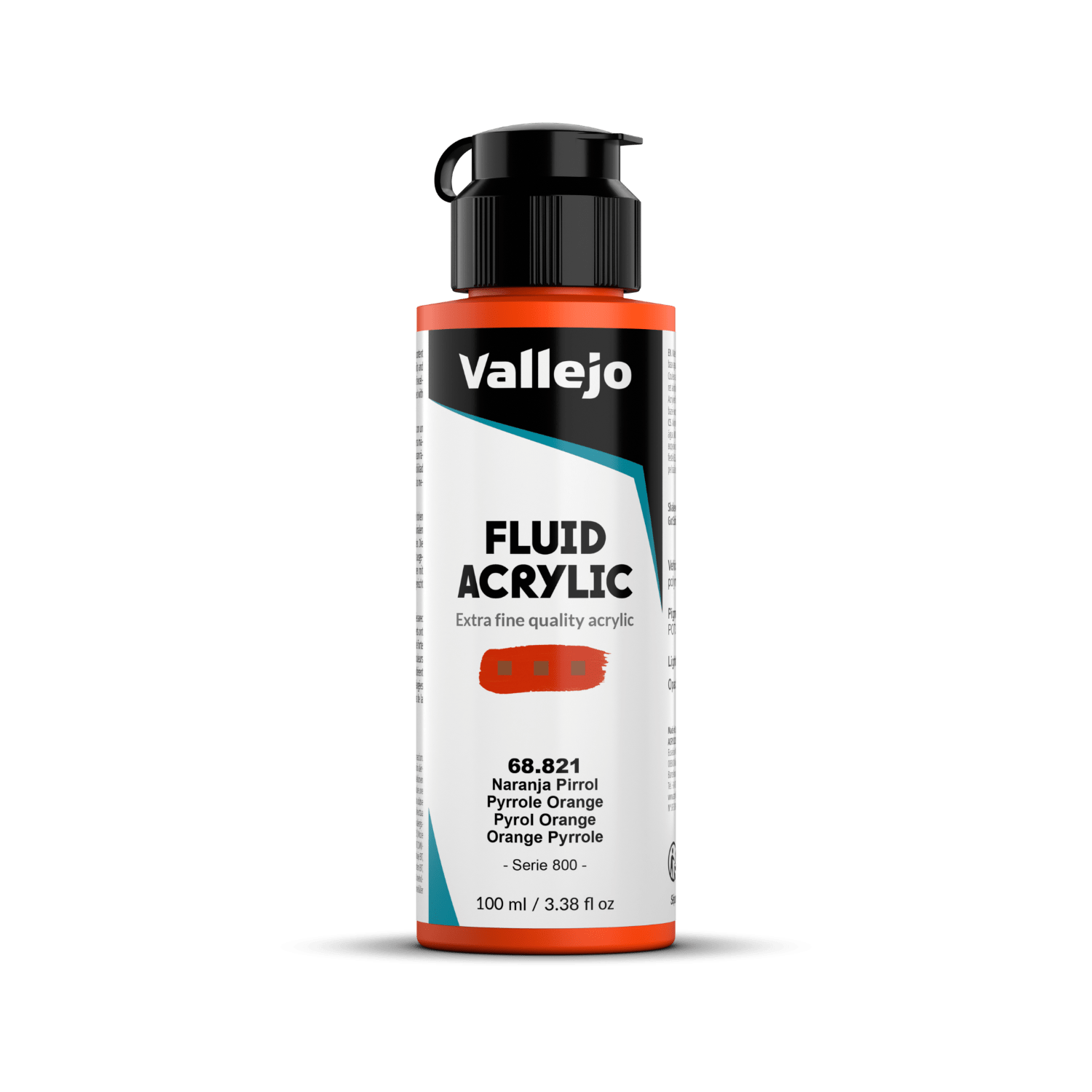 Vallejo Fluid Pyrrole Orange