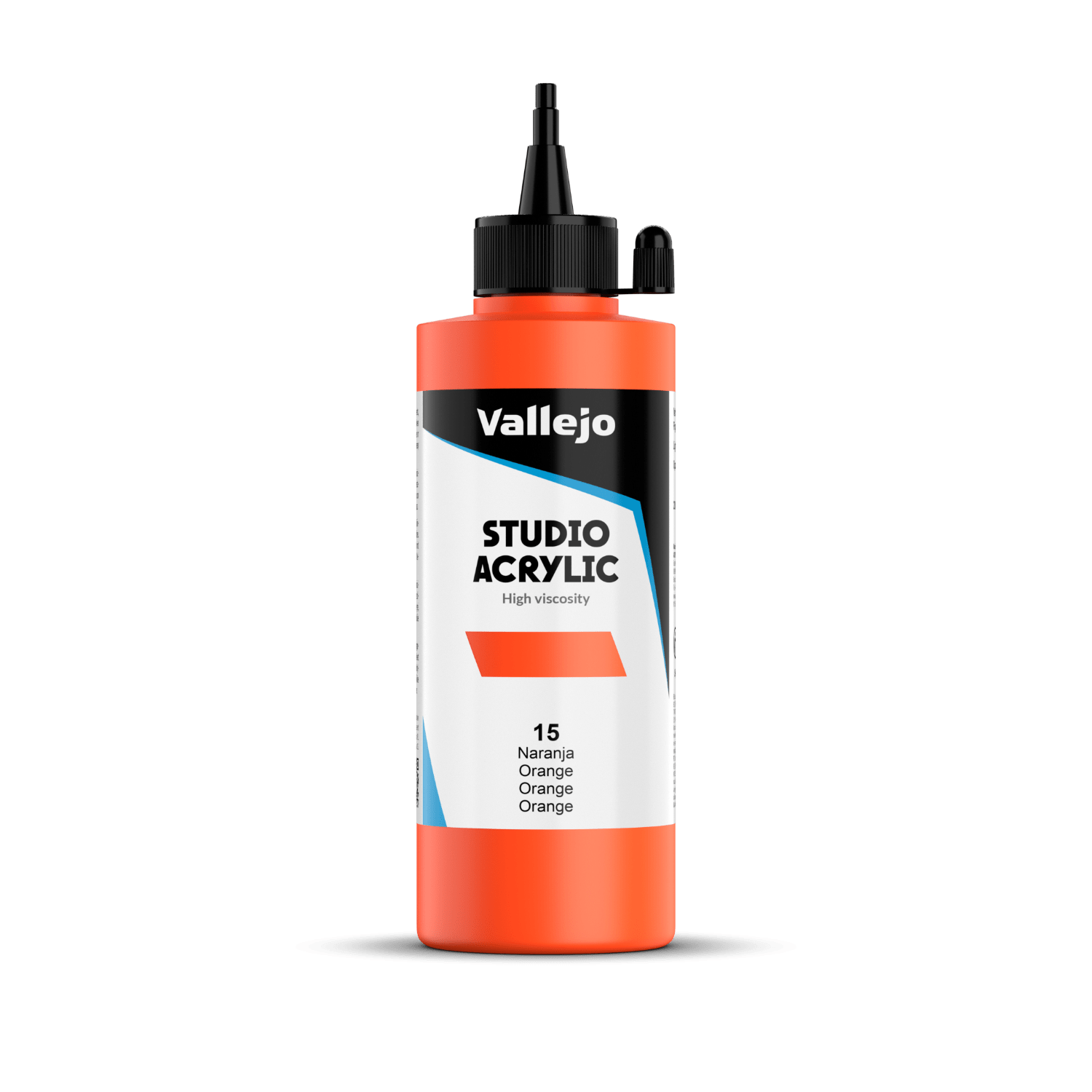 Vallejo Studio 200ml Orange