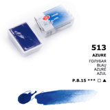 Azurblau