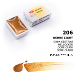 Ockerfarbenes Licht