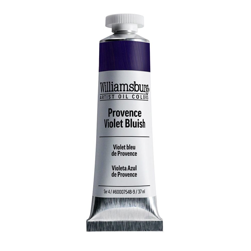 Williamsburg Oliemaling 37ml Provence Violet Bluish