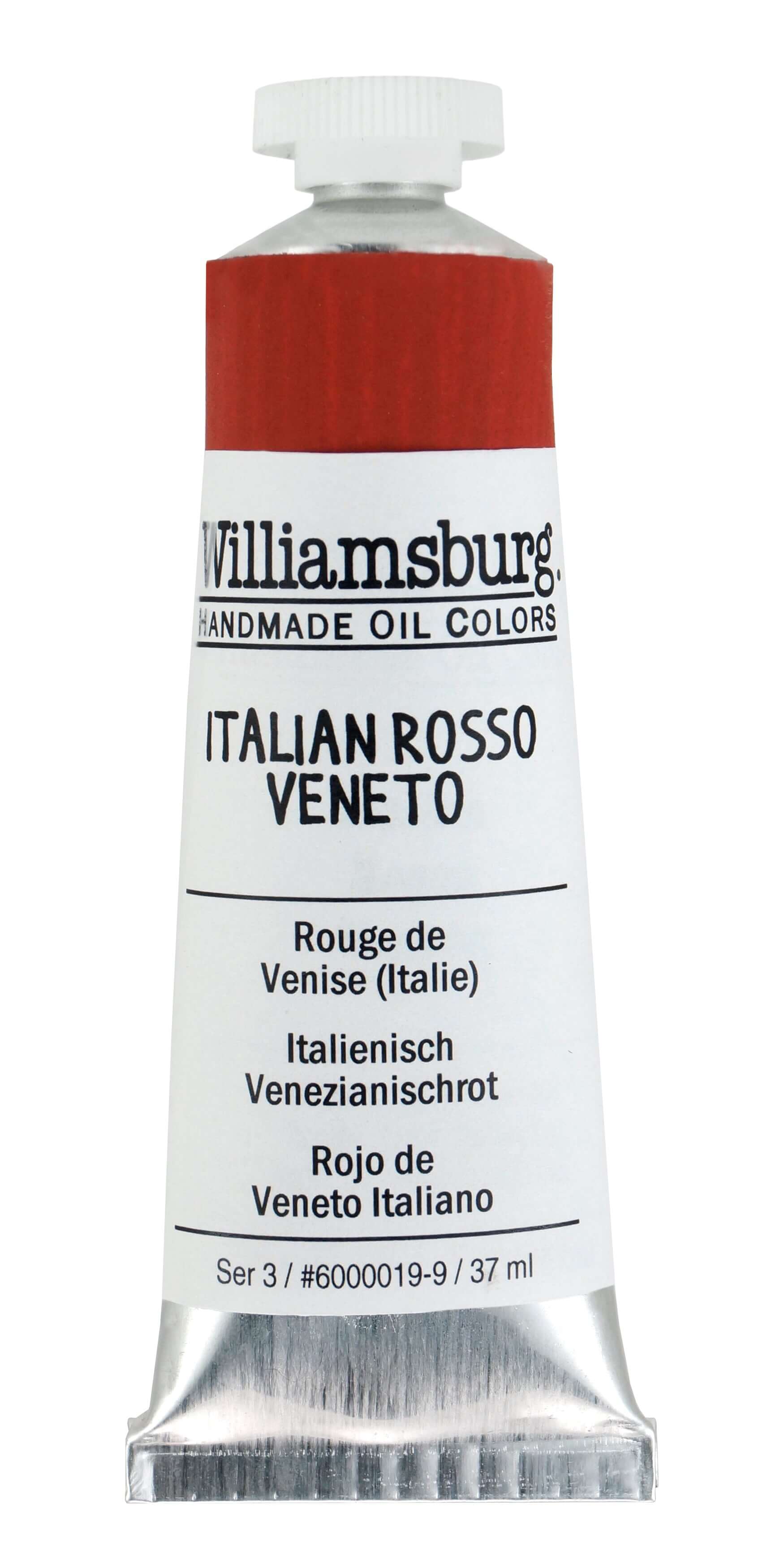 Williamsburg Oliemaling Italian Rosso Veneto