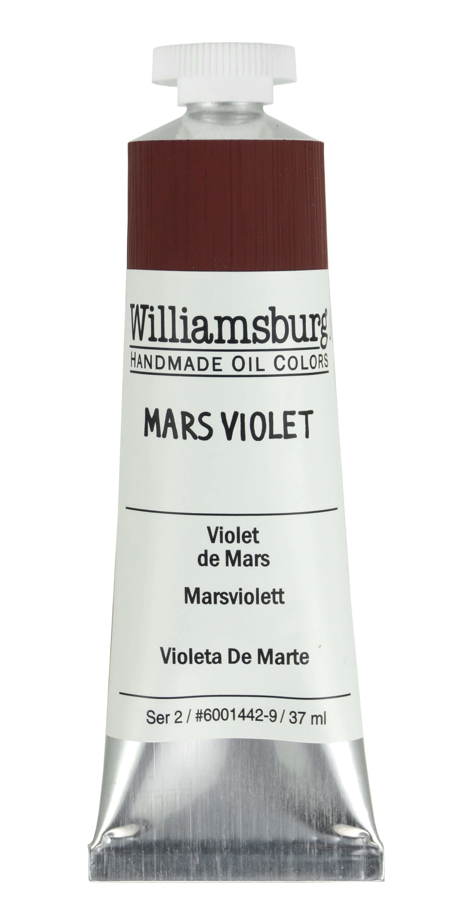 Williamsburg Oliemaling Mars Violet