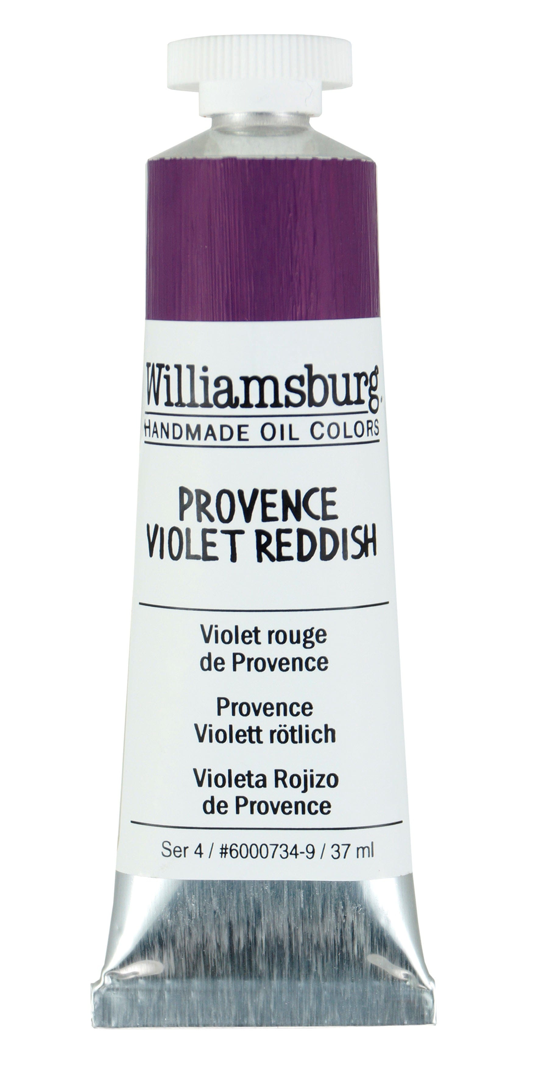 Williamsburg Oliemaling Provence Violet Reddish