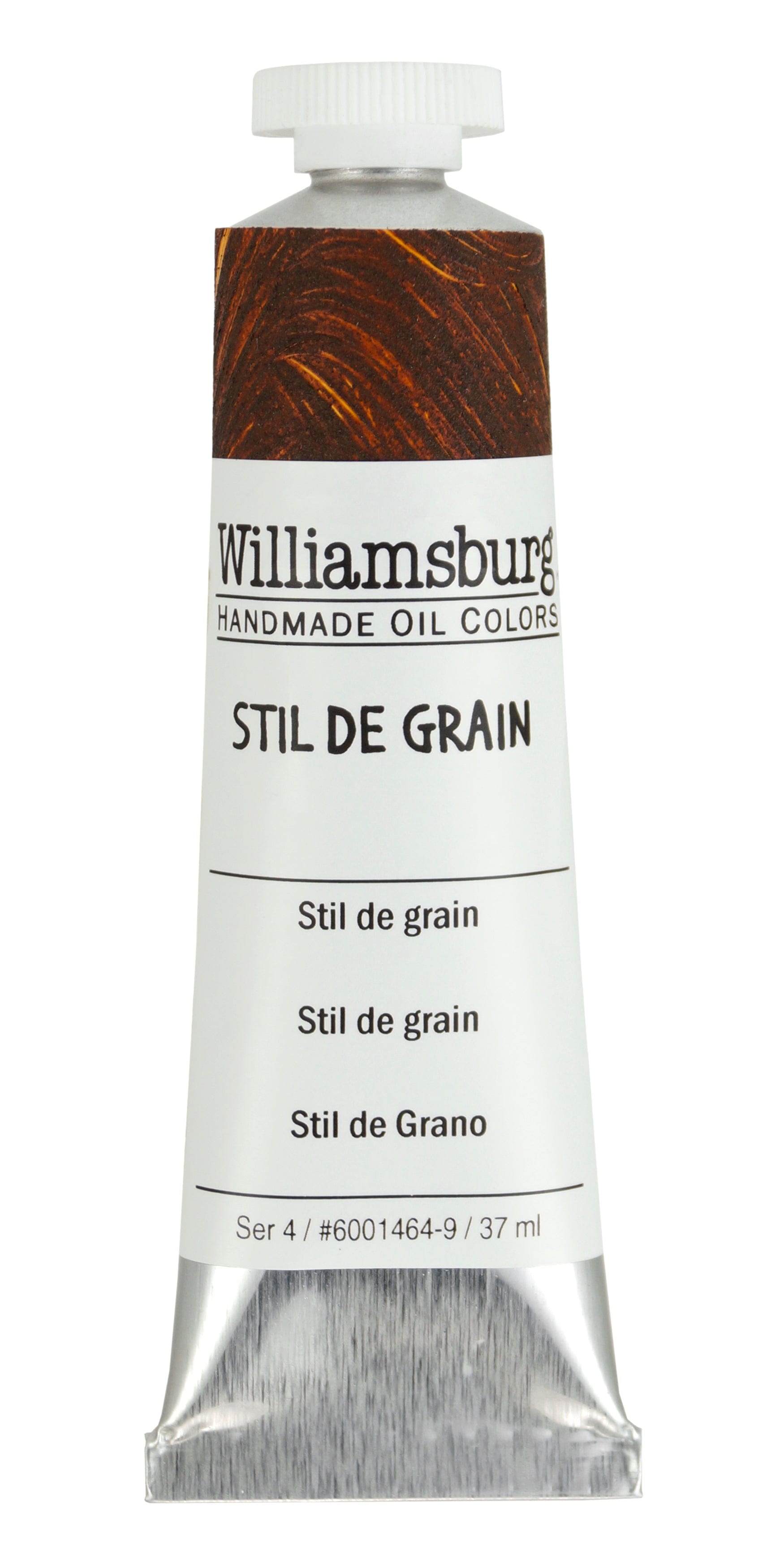 Williamsburg Oliemaling Still De Grain