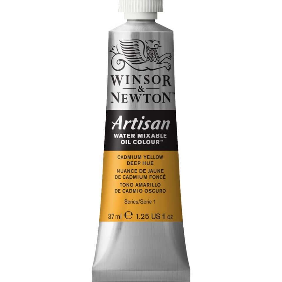 Winsor Newton Artisan 37 ml Cadmium Yellow Deep Hue 115