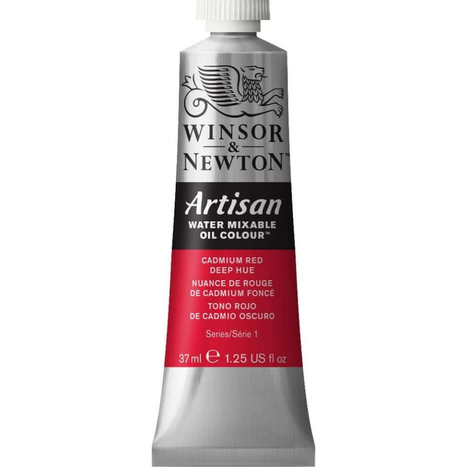 Winsor Newton Artisan Cadmium Red Deep Hue 098