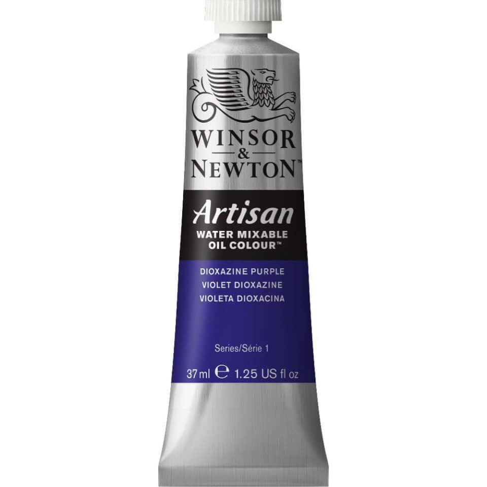 Winsor Newton Artisan Dioxazine Purple 229